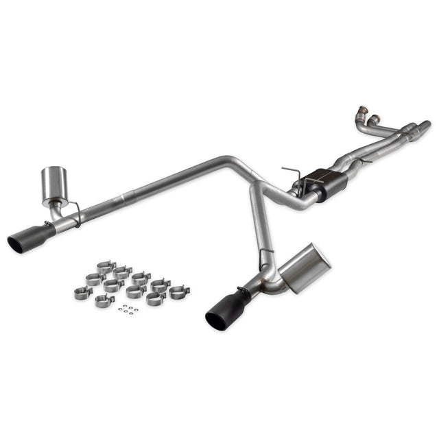 American Thunder Exhaust System for 2025-2026 Ram 1500 Exhaust stainless steel