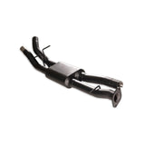 2025-2026 Ram 1500 Performance Muffler Flowmaster Stainless Steel