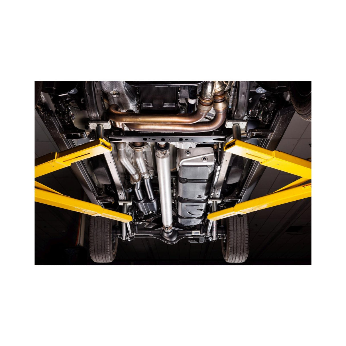 2025-2026 Ram 1500 Performance Muffler Flowmaster Stainless Steel