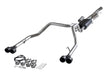 50 Series Cat-Back Exhaust System for 2024-2026 Ram Exhaust stainless steel