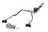 50 Series Cat-Back Exhaust System for 2024-2026 Ram Exhaust stainless steel