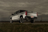 Exhaust system for 2024-2026 Ram Exhaust stainless steel