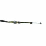 B&M Super Duty Shifter Cable - 3-Foot Length - Black - 81831