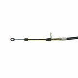 B&M Super Duty Shifter Cable - 3-Foot Length - Black - 81831