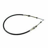 B&M Super Duty Shifter Cable - 3-Foot Length - Black - 81831