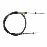 Super Duty Shifter Cable - 4-Foot Length - Black