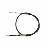 Super Duty Shifter Cable - 5-Foot Length - Black