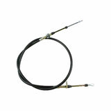 Super Duty Shifter Cable - 5-Foot Length - Black