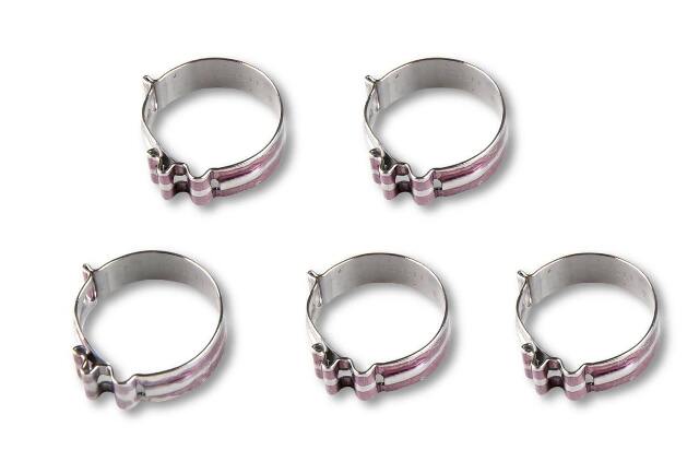 Super Stock Clamps - 818406ERL