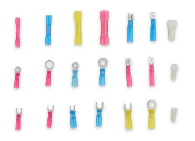 MSD Heat Shrink Terminal Kit - 81951