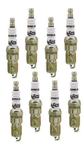 Spark Plug for 1997-2001 Chevy Silverado V8