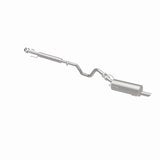 Fits 2011-2017 Nissan Juke 1.6L Direct-Fit Replacement Exhaust System 106-0247 aluminized steel
