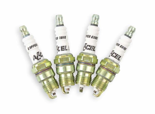 Spark Plug for 1979-1980 Chevy K10 V8