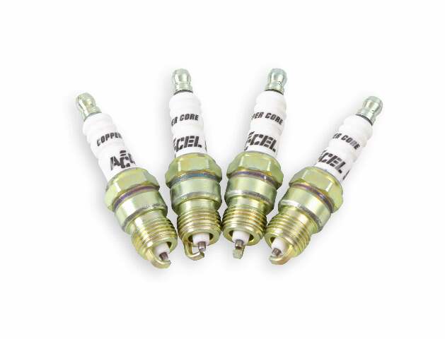 Spark Plug for 1979-1980 Chevy K10 V8