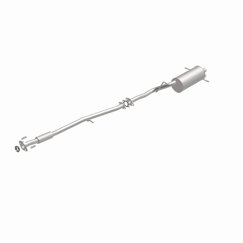 Fits 1999-2002 Subaru Forester 2.5L Direct-Fit Replacement Exhaust 106-0290 aluminized steel
