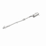 Fits 1999-2002 Subaru Forester 2.5L Direct-Fit Replacement Exhaust 106-0290 aluminized steel