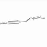 Fits 2009-2010 Mercury Mariner Direct-Fit Replacement Exhaust System 106-0662 aluminized steel