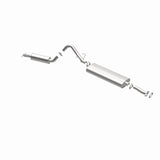 Fits 2002-2004 Chevy Venture Direct-Fit Replacement Exhaust System 106-0664 steel