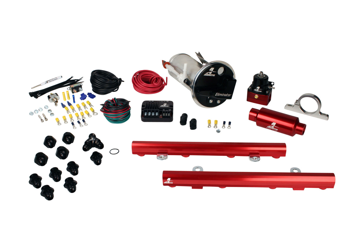 Aeromotive performance fuel system part Stealth Eliminator 17333-05