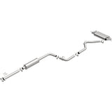 2012-2017 Ford Focus Direct-Fit Replacement Exhaust System 106-0583 aluminized steel