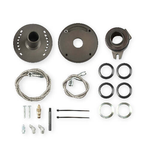 Hydraulic Release Rearing kit for T-56/TR6060 w/ GM LS2 LS3 or LS7 82-106 for 2005-2006 Chevy Corvette manual transmission