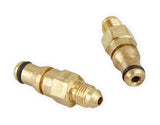 82-112 Hydraulic Release Bearing Feed Line Kit with Adapters for 2005-2007 Chevy Corvette steel manual transmission