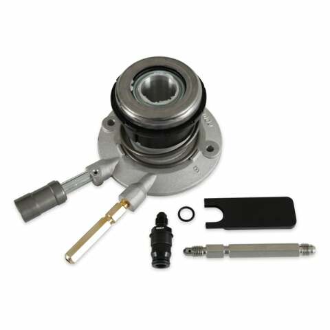 Fits Gm Ls T-56 And Gm Super Magnum Trans; Hydraulic Release Bearing Kit-82-120 aluminum