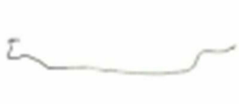 t 82-83 Chevrolet Camaro Intermediate Brake Line Kit 8 Cyl Stainless Steel Fine Lines