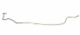 t 82-83 Chevrolet Camaro Intermediate Brake Line Kit 8 Cyl Stainless Steel Fine Lines