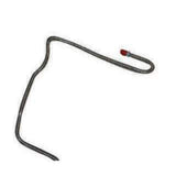 Brake Line Kit for 82-83 Chevy Camaro Rear Axle stainless steel