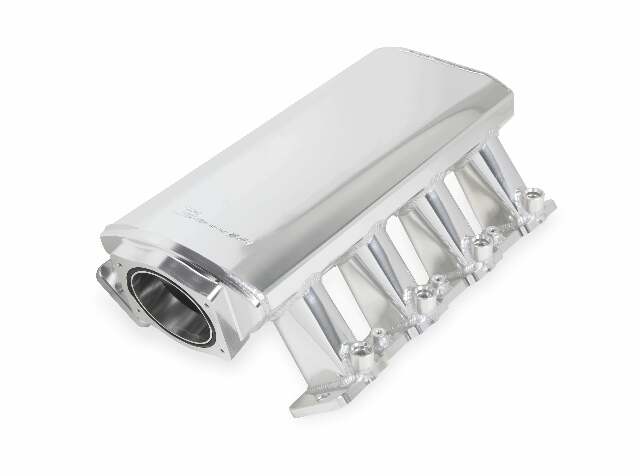 Holley EFI Sniper EFI Sheet Metal Fabricated Intake Manifold 820031-1