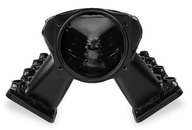 Holley EFI 820032-1 Sniper Hi-Ram Fabricated Intake Manifold