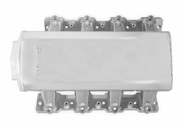 Holley EFI Sniper EFI Sheet Metal Fabricated Intake Manifold - 820041-1