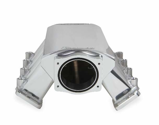 Holley EFI Sniper EFI Sheet Metal Fabricated Intake Manifold - 820041-1
