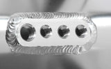 Holley EFI Sniper EFI Low-Profile Sheet Metal Fabricated Intake Manifold - 820101-1