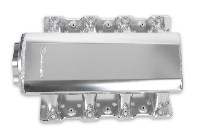 Holley EFI Sniper EFI Low-Profile Sheet Metal Fabricated Intake Manifold - 820101-1