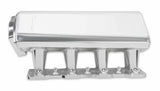t Sniper EFI Low-Profile Sheet Metal Fabricated Intake Manifold - 820101-1 Holley Sniper EFI