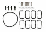 Holley EFI Sniper EFI Low-Profile Sheet Metal Fabricated Intake Manifold 820102-1