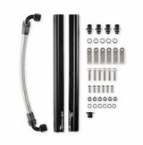 Holley EFI Sniper EFI Low-Profile Sheet Metal Fabricated Intake Manifold 820102-1