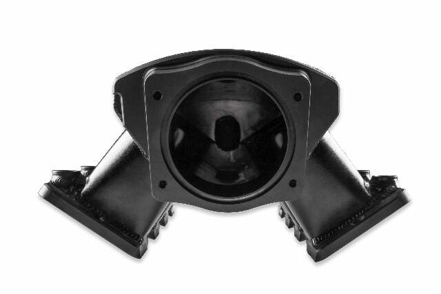 Holley EFI Sniper EFI Low-Profile Sheet Metal Fabricated Intake Manifold 820102-1