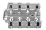 Holley EFI Sniper EFI Low-Profile Sheet Metal Fabricated Intake Manifold - 820111-1