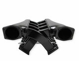 Sniper EFI Intake Manifold Dual Plenum 102mm and Fuel Rail Kit - Black - 820242