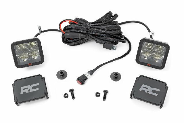 Fits Ford Bronco(21-24) LED for Ford Bronco by Rough Country