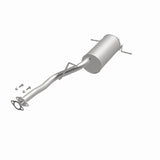 1998-2005 Subaru Forester Direct-Fit Muffler Kit 108-0076 aluminized steel