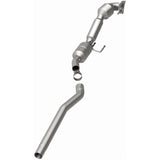 Catalytic Converter for California Grade CARB Compliant Direct-Fit Catalytic Converter MagnaFlow 551414