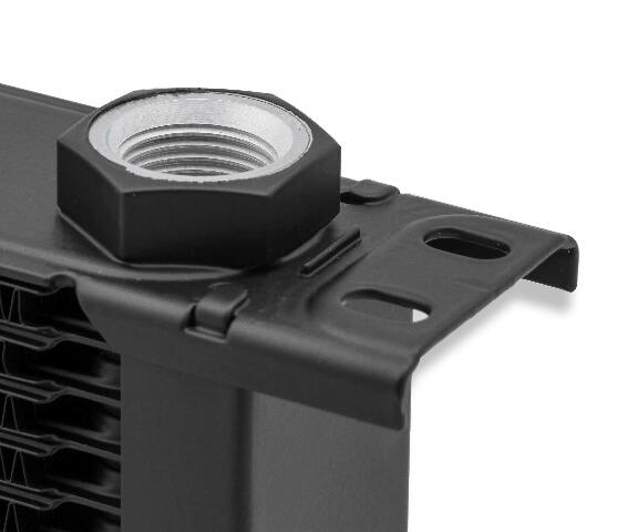 UltraPro OilCooler 20Rows ExtraWideCooler10 O-Ring BossFemale Ports-820ERL