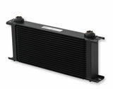 Earls UltraPro OilCooler 20Rows ExtraWideCooler10 O-Ring BossFemale Ports-820ERL