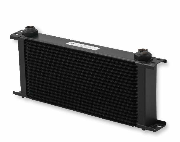 UltraPro OilCooler 20Rows ExtraWideCooler10 O-Ring BossFemale Ports-820ERL