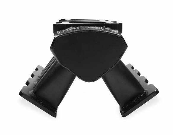 Holley EFI Sniper Sheet Metal Fabricated Intake Manifold - 821062