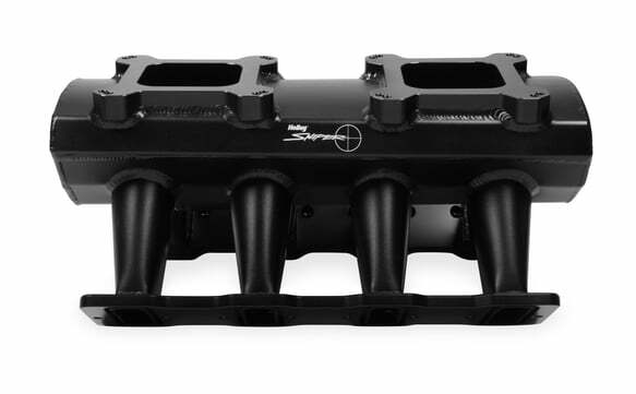 Holley EFI Sniper Sheet Metal Fabricated Intake Manifold - 821062